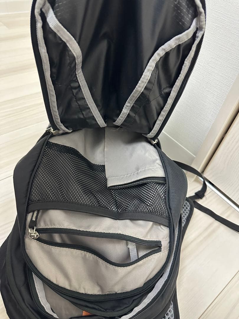 ドイター Race EXP Air 14+3 バックパック 拡張機能付 自転車用