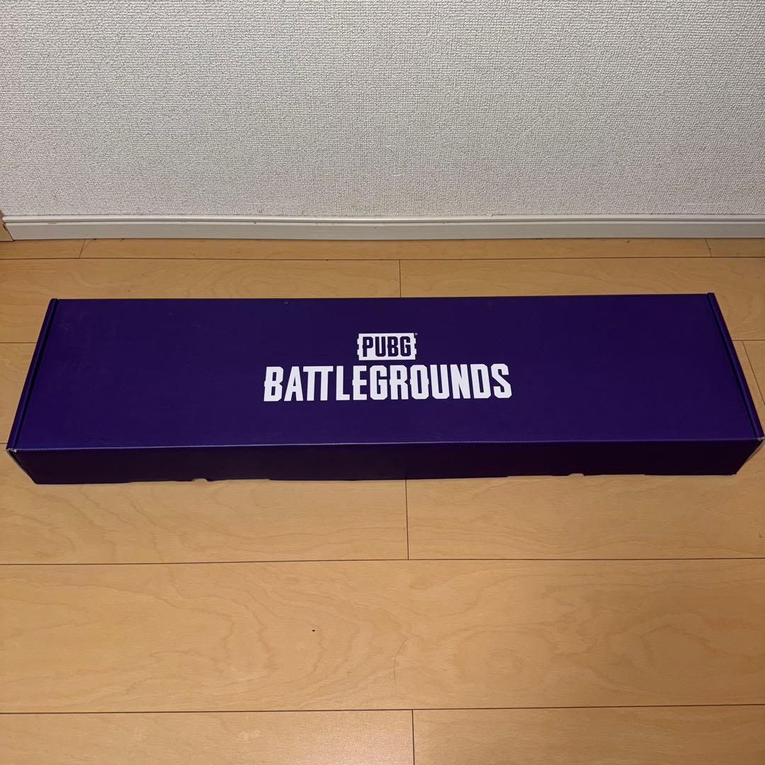 PUBG BATTLEGROUNDS スケートボード