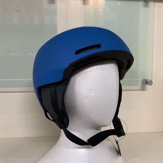 OAKLEYオークリースノーヘルメット【MOD1 ASIA FIT】紺BOA-L