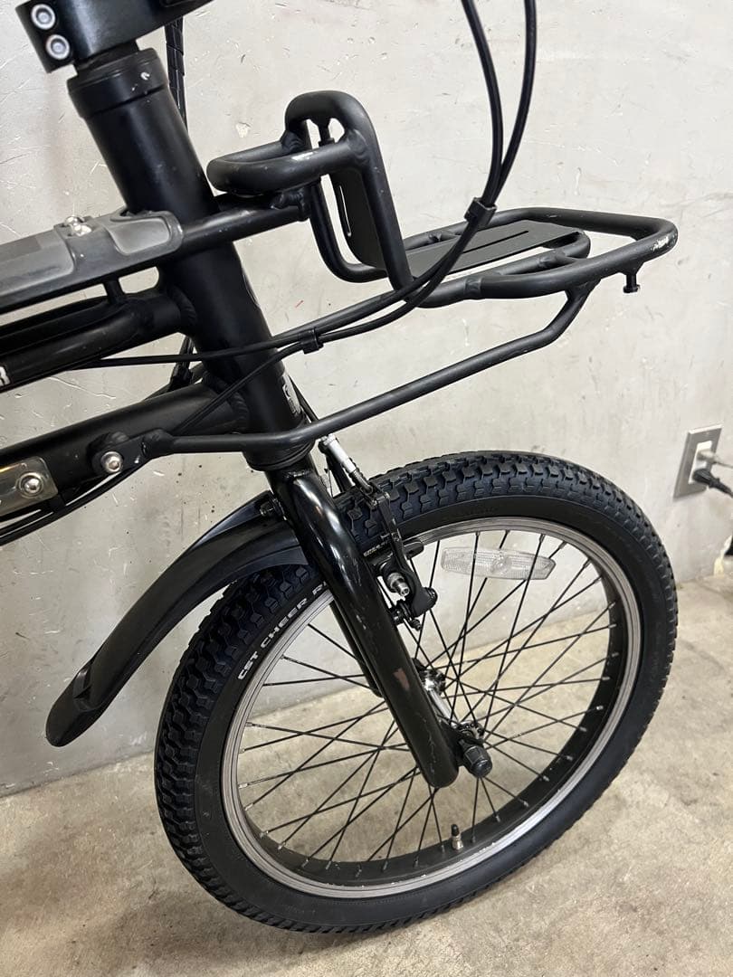 電動アシスト自転車　Panasonic EZ パナソニック　イーゼット