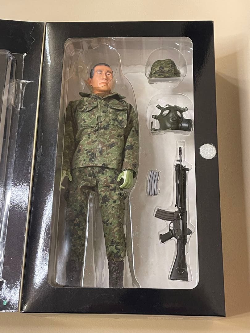陸上自衛隊 32普通科連隊3等陸曹 小川 ドラゴン 1/6フィギュア　未開封新品