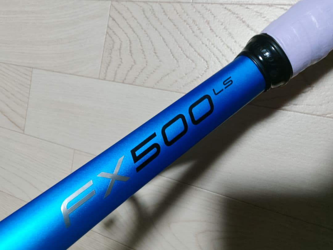 ダンロップ FX500LS(285g) 2023年モデル グリップG2