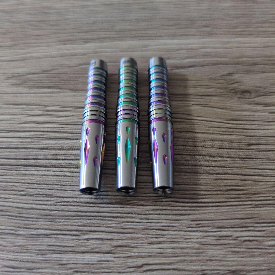 【ワンエイティ】カメレオン トパーズ 2BA 20g