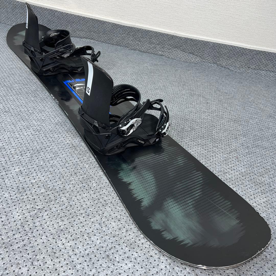 ５回使用 156cm SALOMON PULSE×DISTRICT Mサイズ