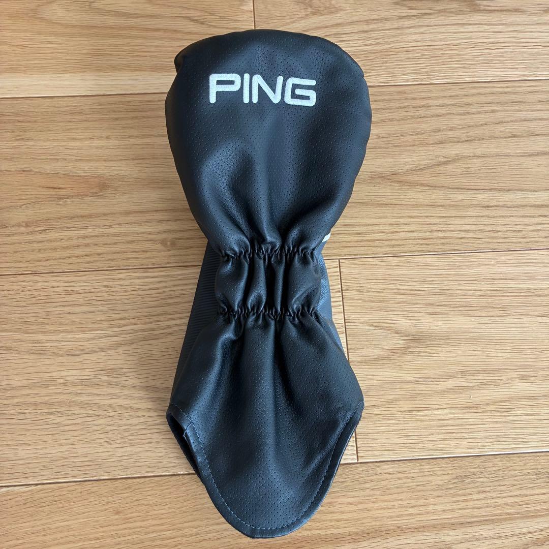 【美品】PING G425 MAX ドライバー 10.5度 シャフト・カバー付