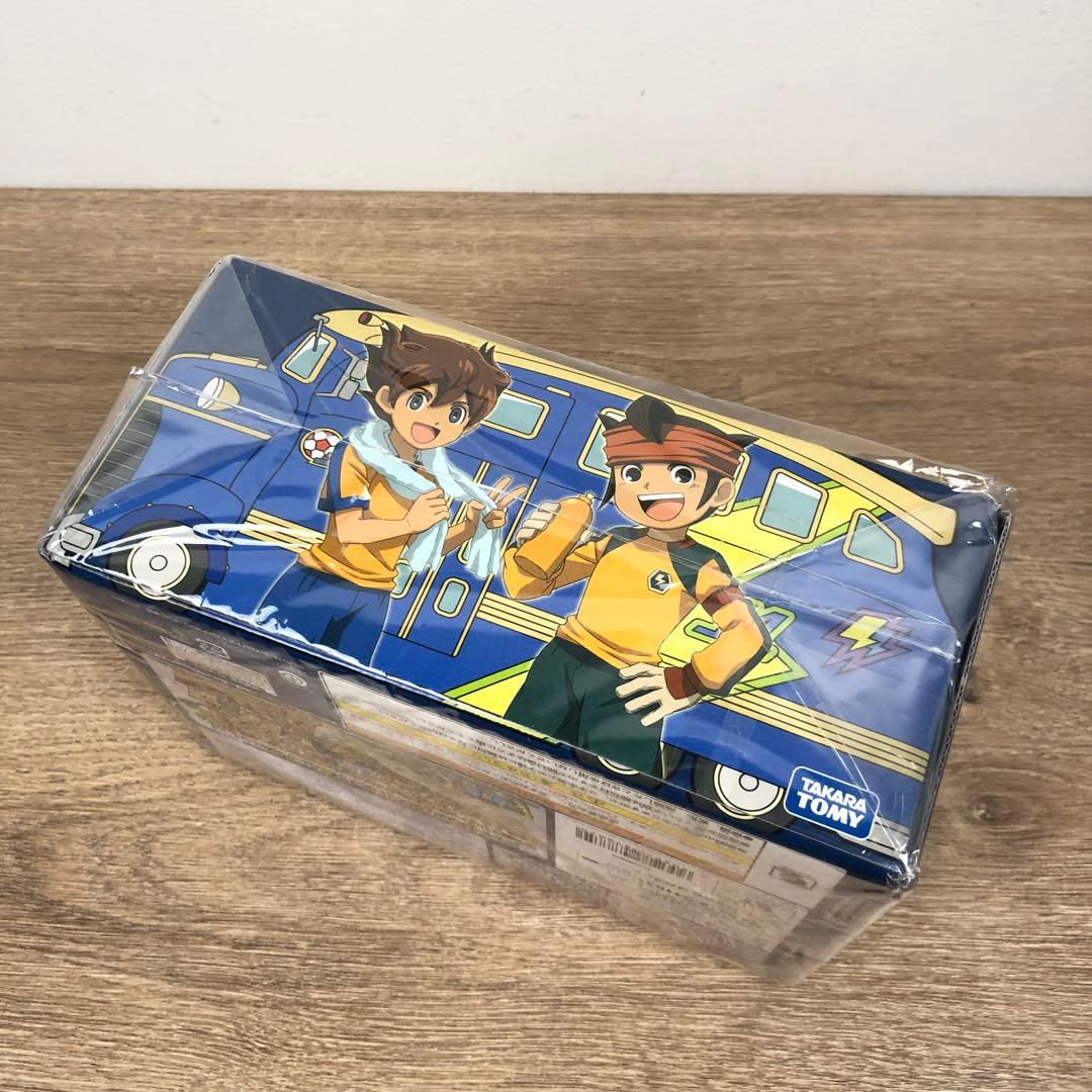 イナズマイレブンGO イナズマメモリアルBOX 〜5周年だよ！全員集合！！〜