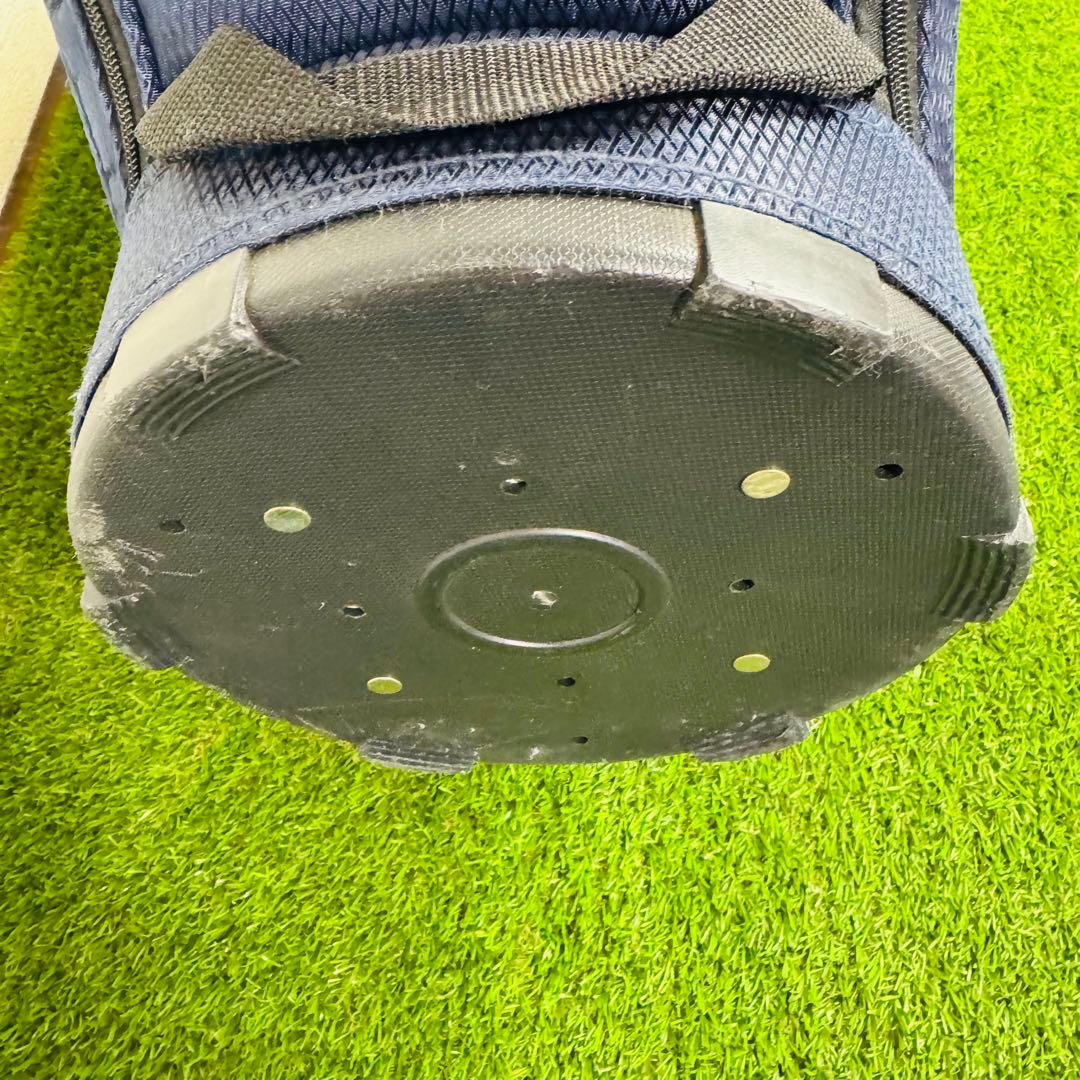 SRIXON キャディバッグ 紺色 黄色