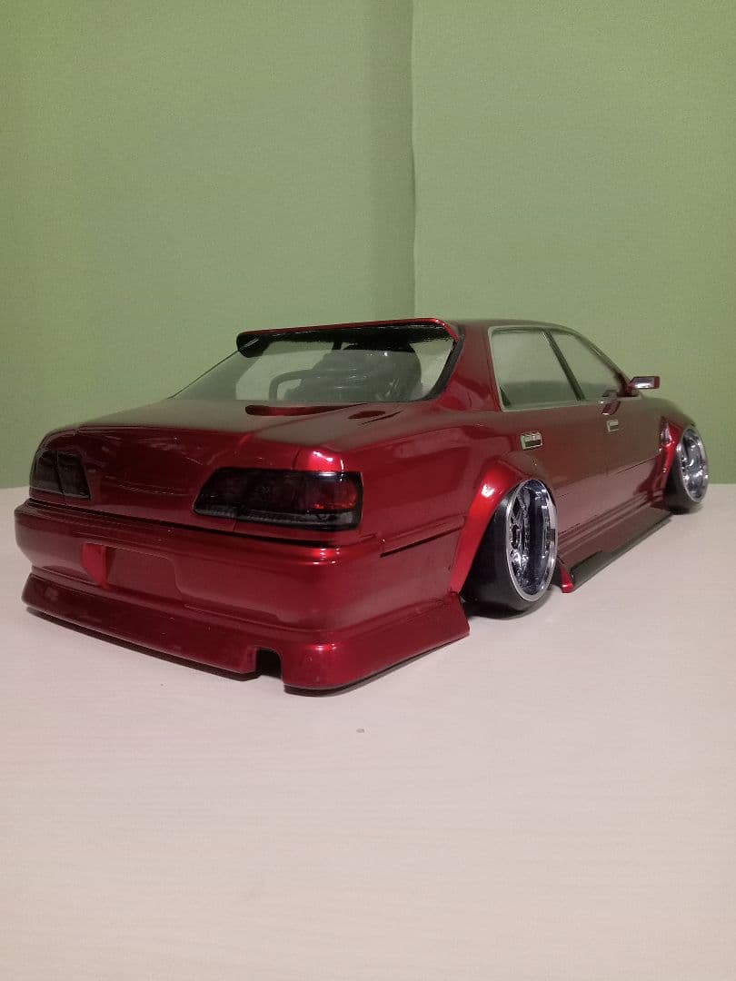 パンドラ JZX100 クレスタボディ