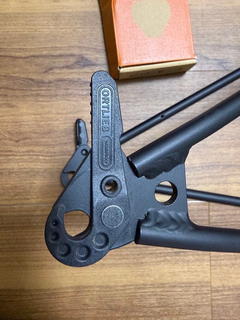 ORTLIEB オルトリーブ　クイックラック