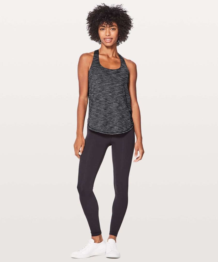 ヨガ・ピラティス Lululemon Free to Be Serene 2-in-1 Tank