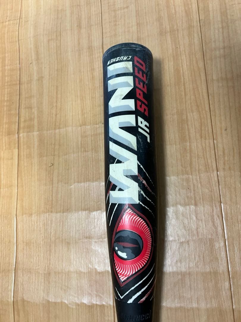 マルッチ marucci 少年軟式バット ワニクラッシャー　82cm