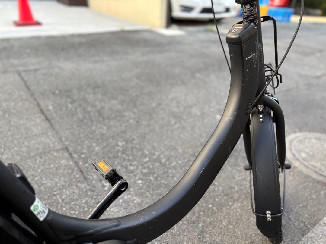 最終値下げ！パナソニック SW 電動アシスト自転車