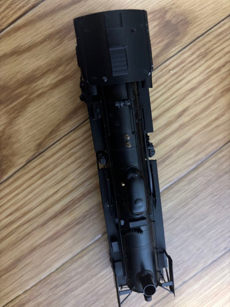 Adachi No.1012 JNR C55 機関車 門鉄型デフ HOゲージ