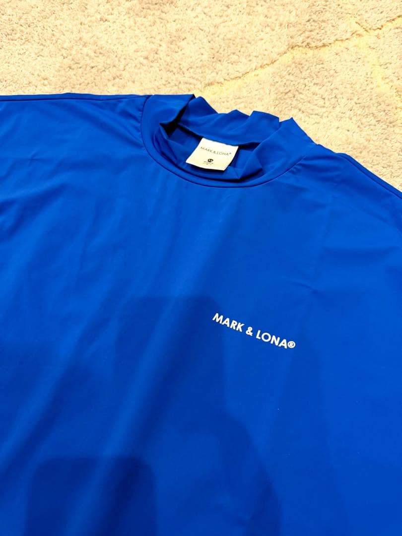 MARK&LONA マークアンドロナ モックネック