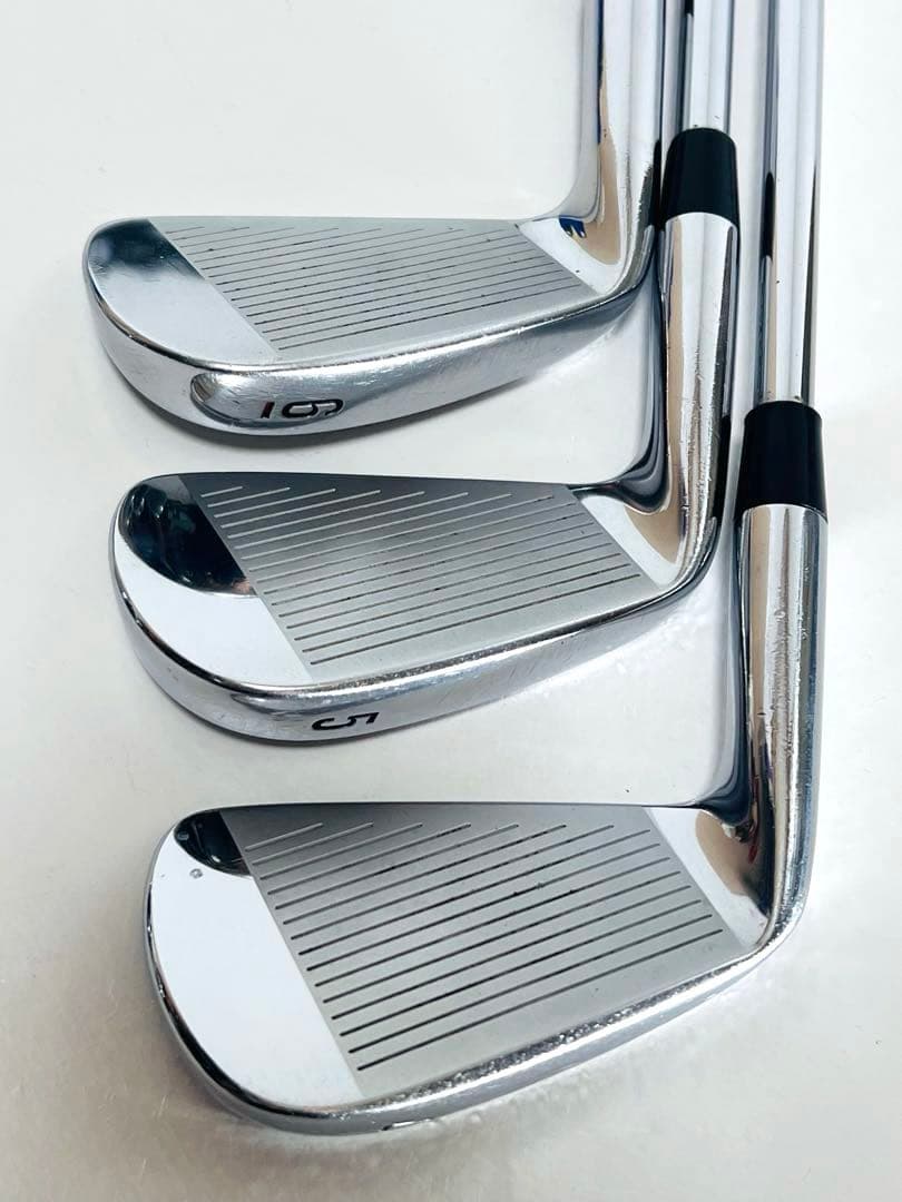 日本仕様シャフト NIKE VR PRO COMBO フォージド 6本 S200