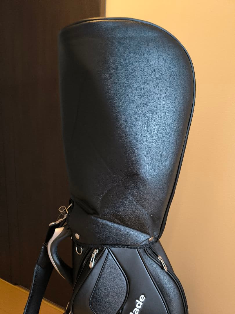 TaylorMade ゴルフバッグ ブラック