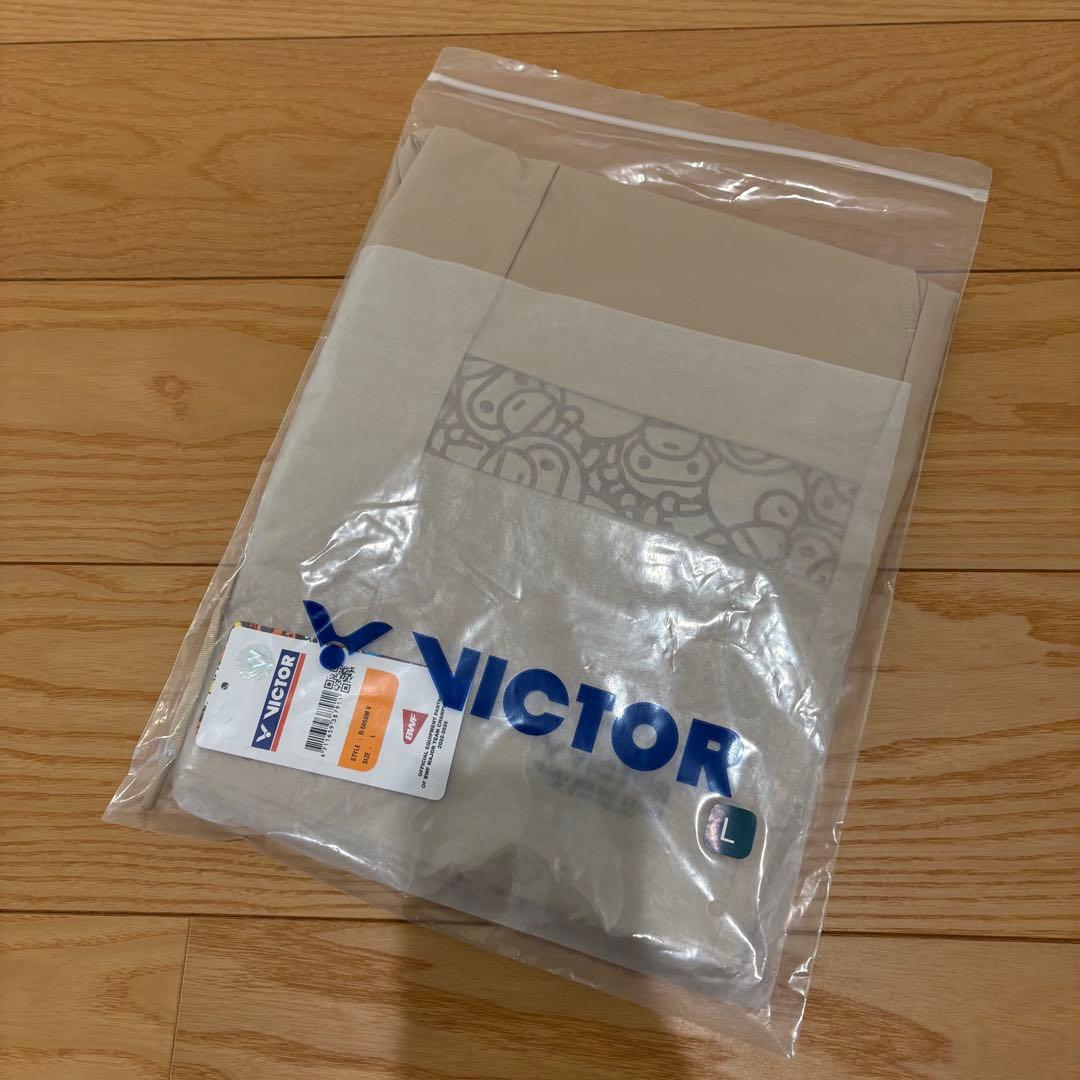 日本未発売 Victor×BABYMILO ハーフパンツバドミントンウェア