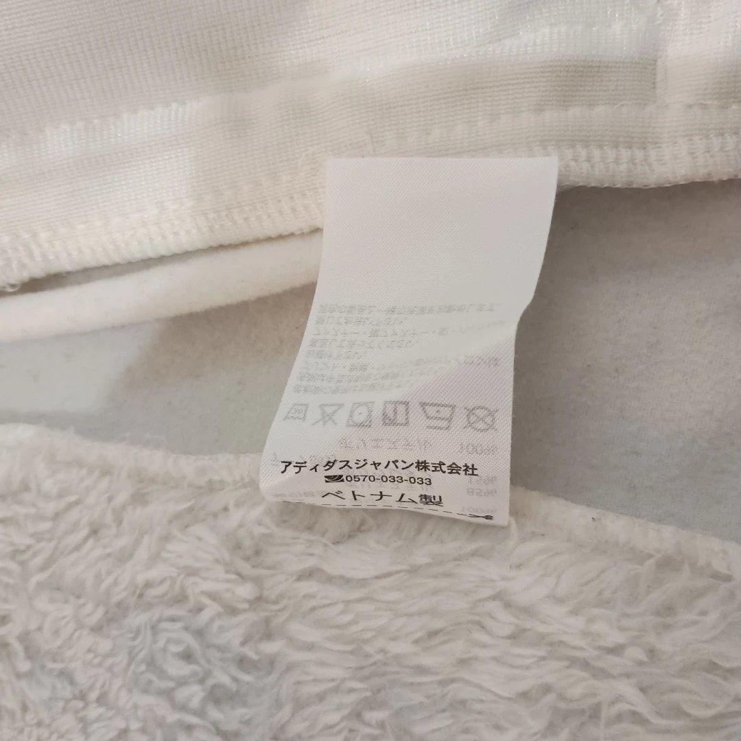 アディダス　ボアフリース上下セット　ゴルフウェア　美品