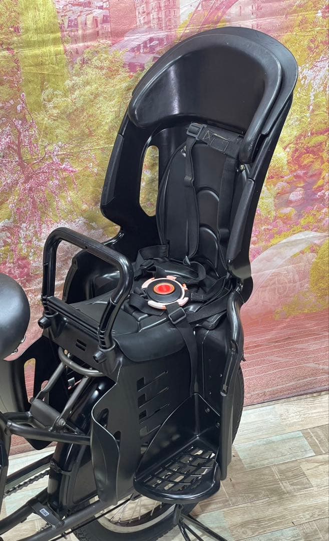 ZK3818 電動自転車 ヤマハ パスキス 子供乗せ 20インチ 送料無料