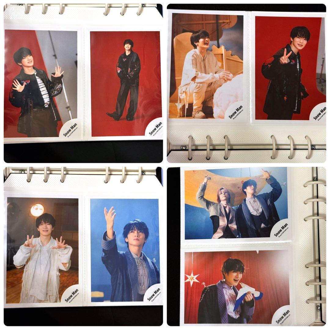 [超美品]Man深澤辰哉 公式写真80枚+公式フォトアルバム② 音故知新