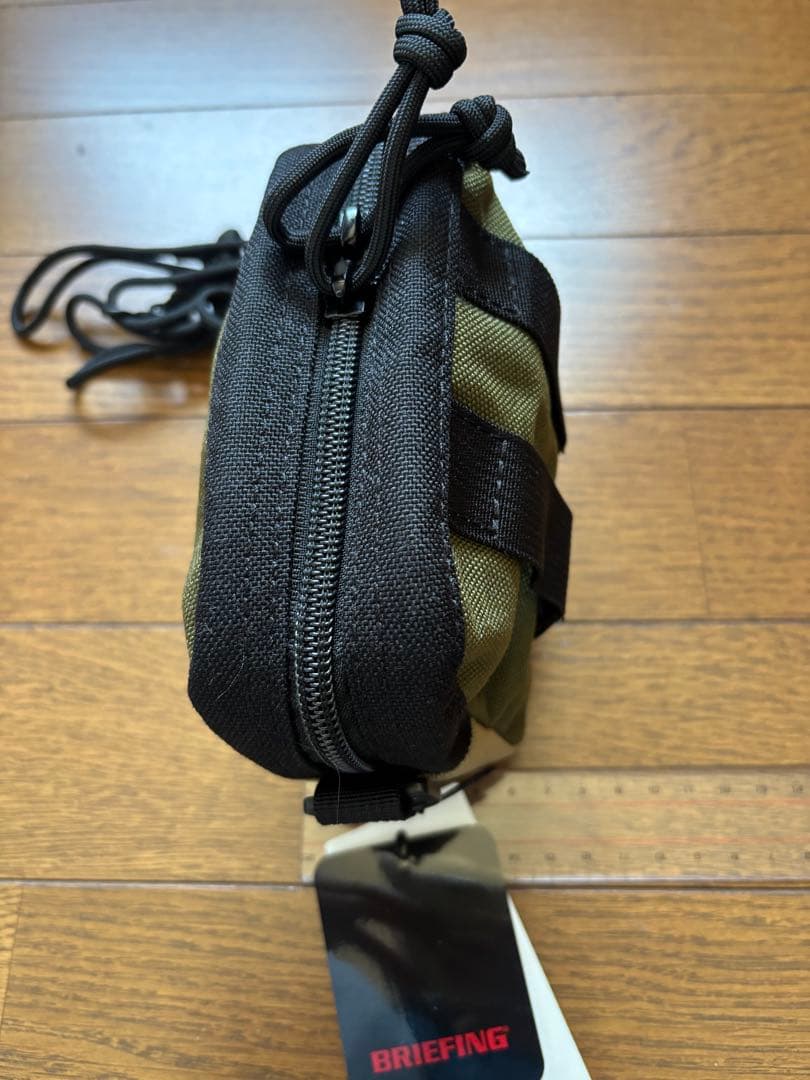 【限定】ブリーフィング✖️コンバースコラボポーチ
