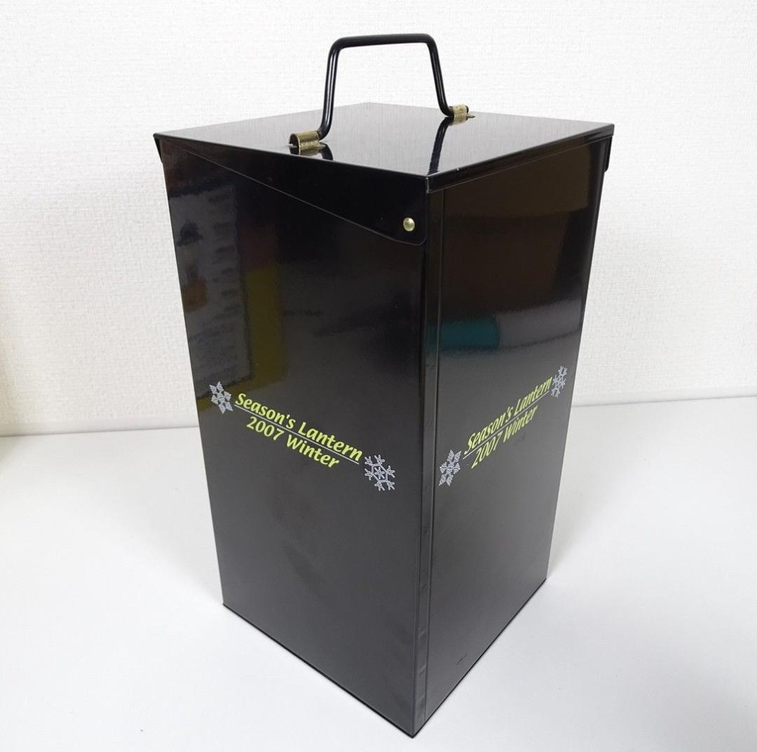 Coleman 2007 WINTER シーズンズランタン イエロー