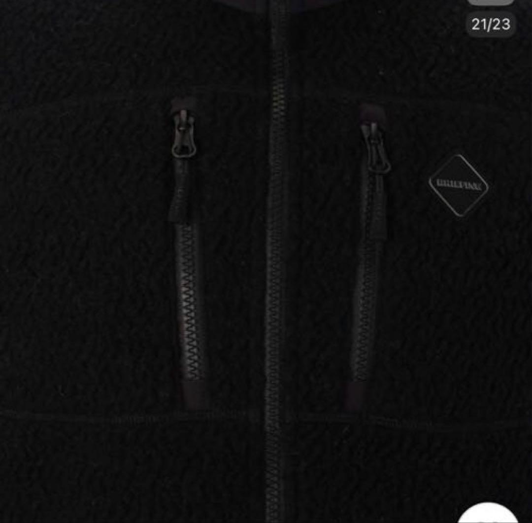 定価42,900円 2025年URBAN ATHLETE ウールボアベスト