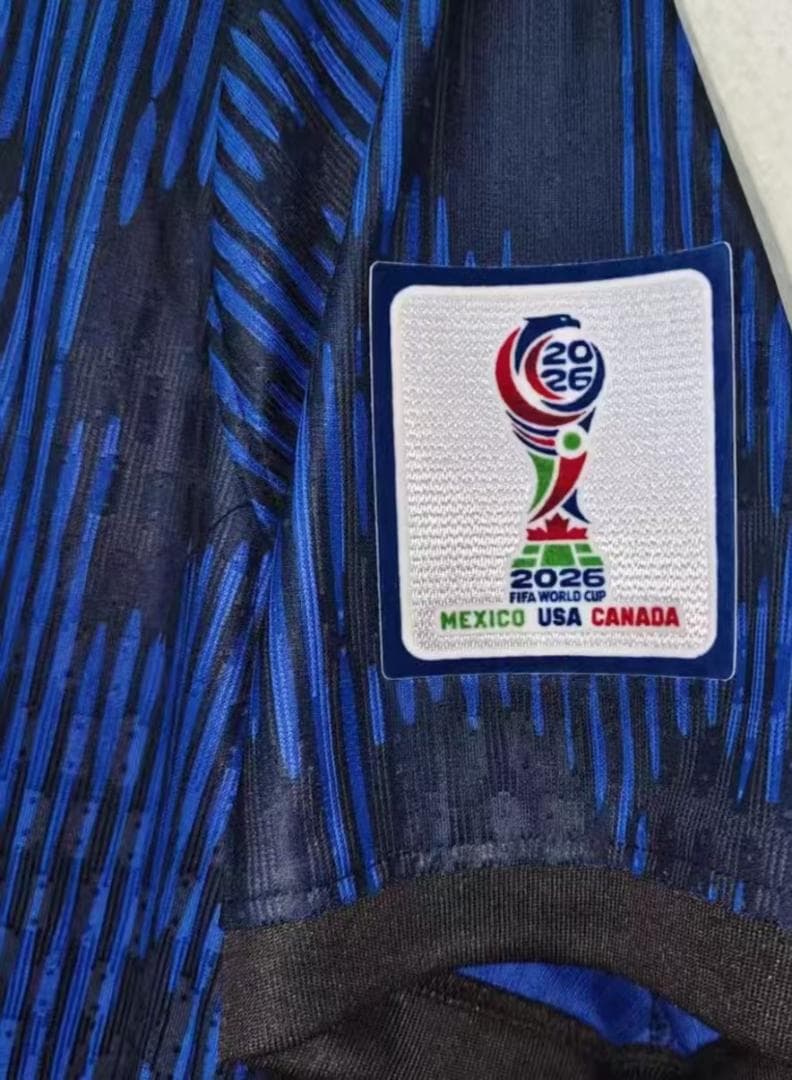 極美品 ブラジル代表 2026W杯 半袖 ネイマール 10番 ユニフォーム