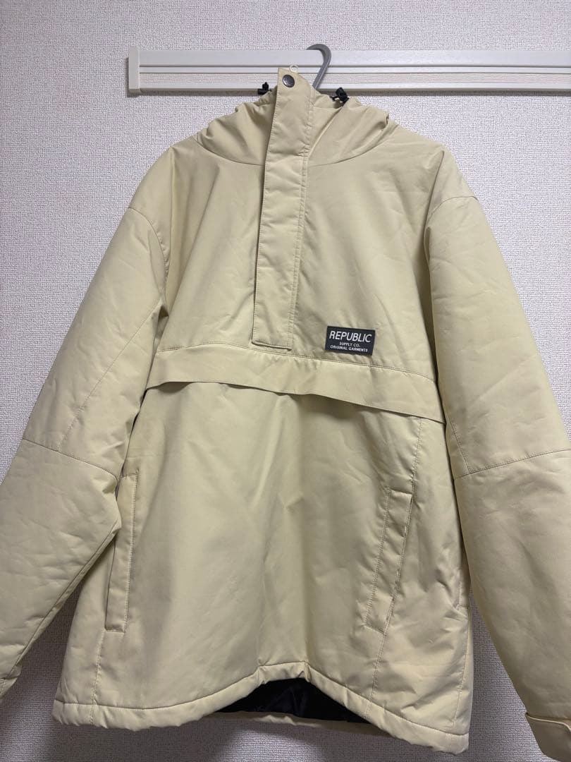 REPUBLIC&CO スノーボードウェア 上下セット