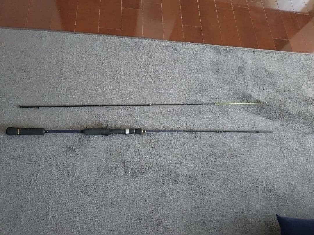 ソルパラ イカメタル SPXJ-B662MNS/ST 6'6\"