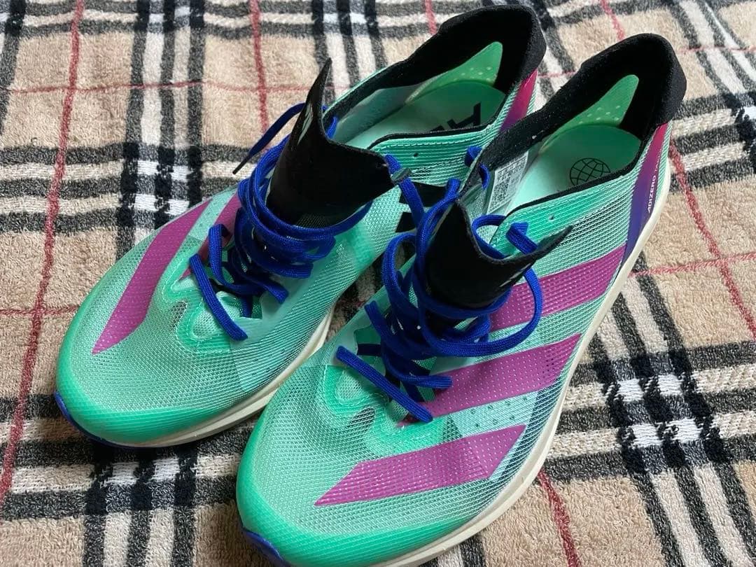 ADIZERO タクミセン9 25.0cm