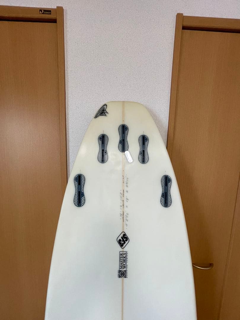 TokoroSurfboard トコロサーフボード PU ショートボードSF3
