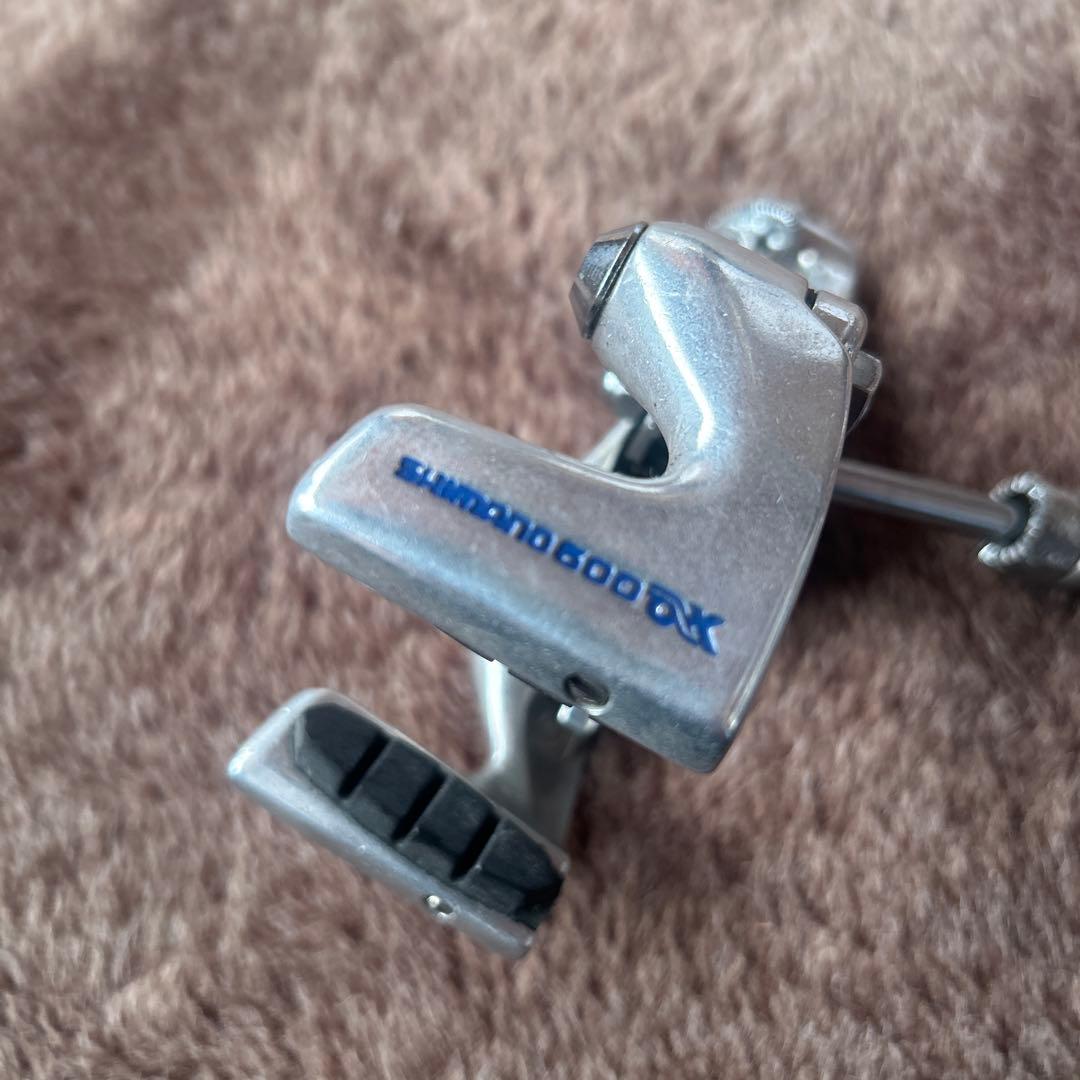 SHIMANO 600DX （フロント）希少