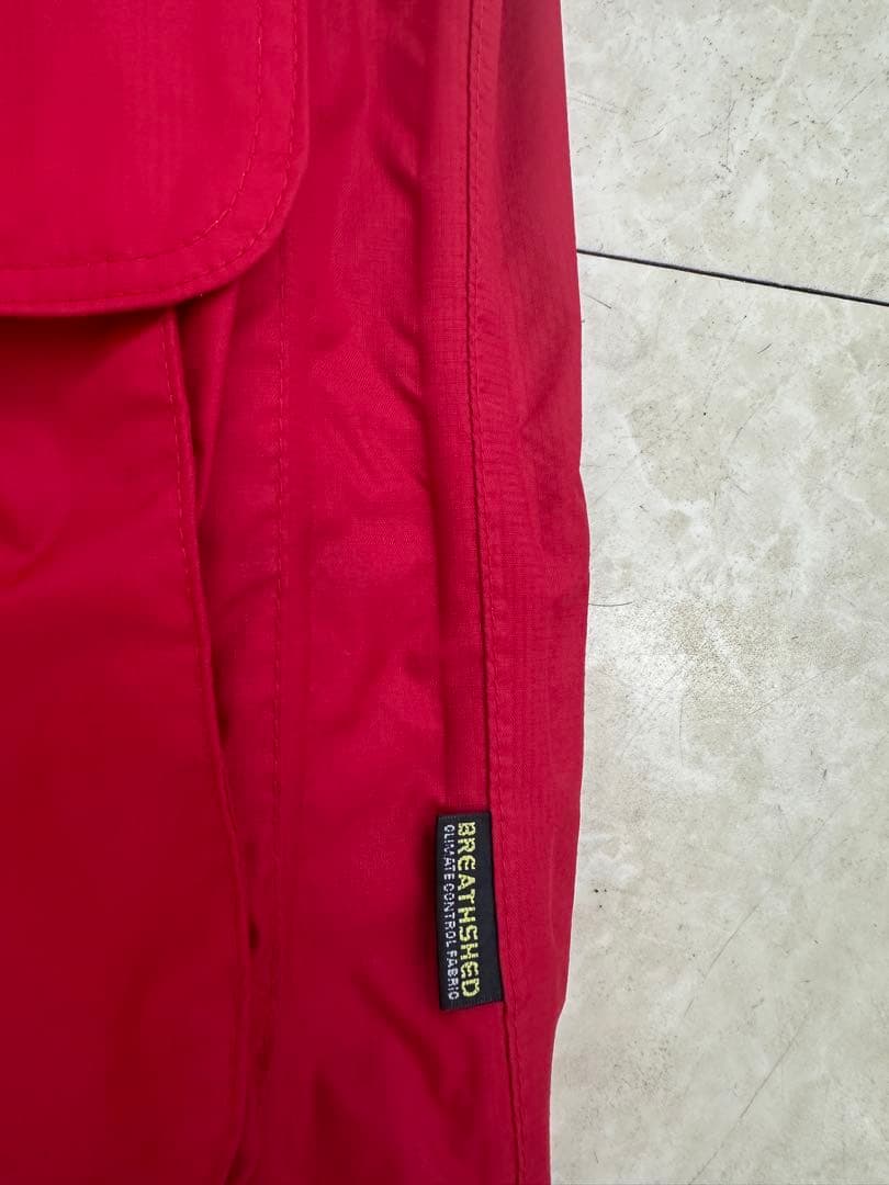 Pazdesign フィッシングスーツ(上下セット　レインウェア　Lサイズ