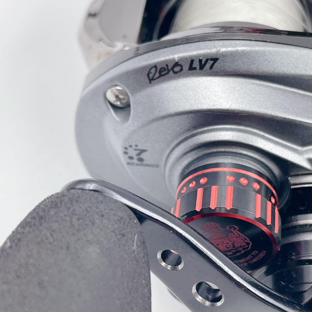 ✨希少品✨ Abu Garcia アブガルシア ベイトリール　右巻き