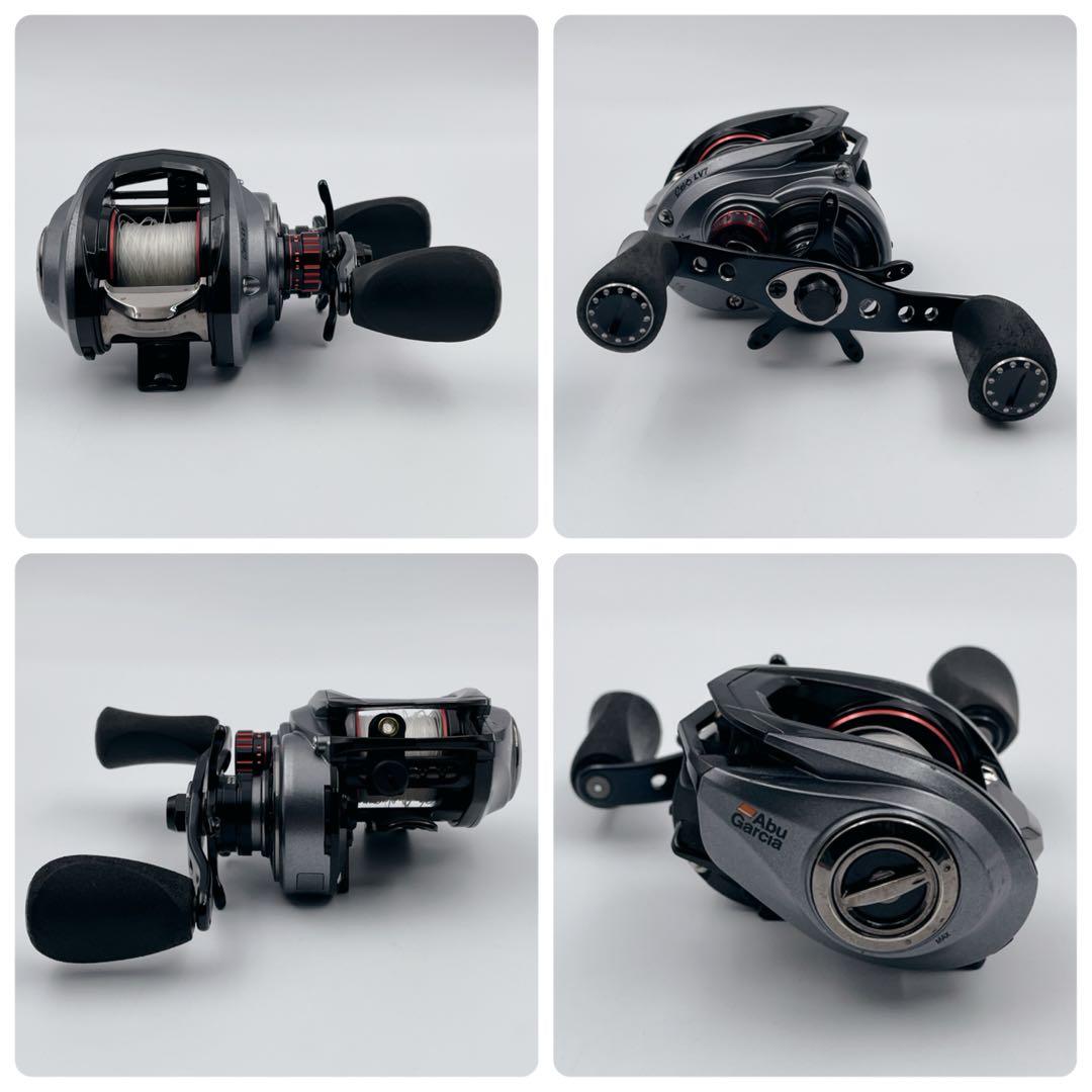 ✨希少品✨ Abu Garcia アブガルシア ベイトリール　右巻き