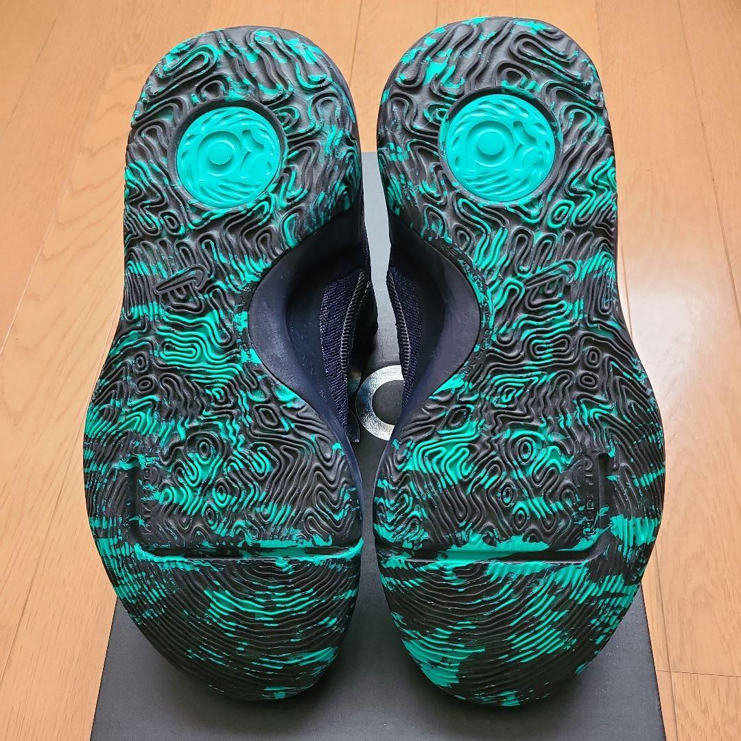 NIKE KD TREY 5 IX EP 25.5cm バスケット シューズ