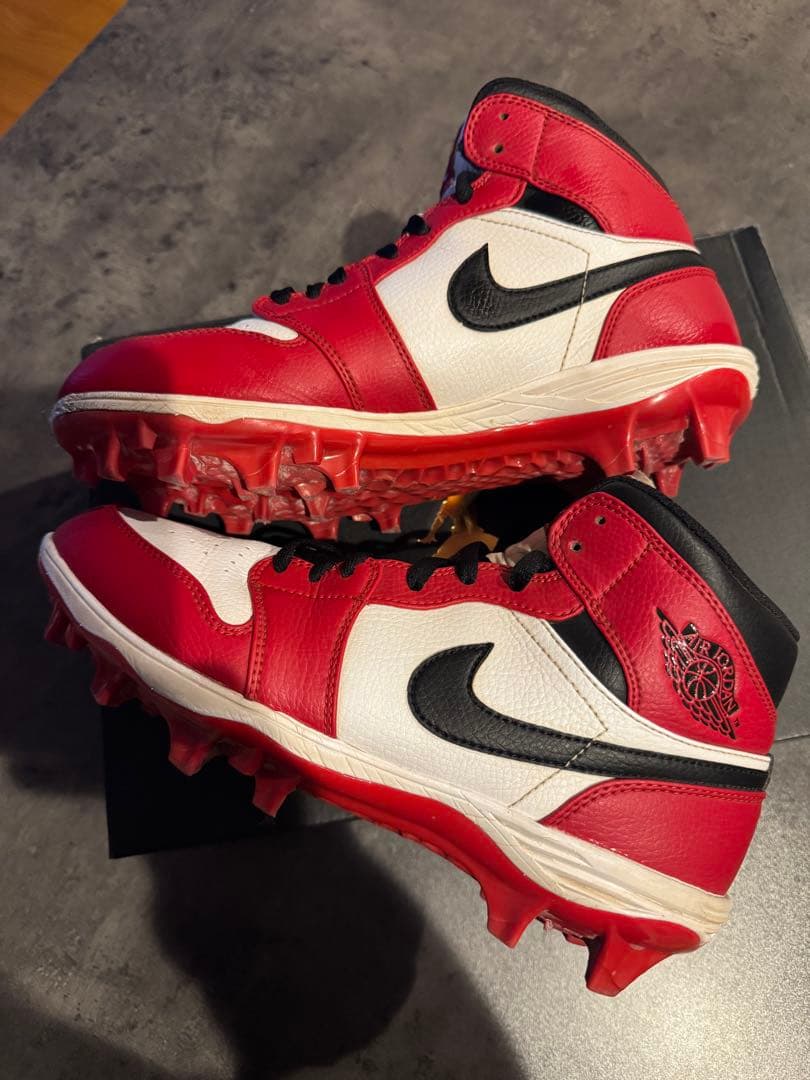 Nike Air Jordan 1 スパイクシューズ Chicago