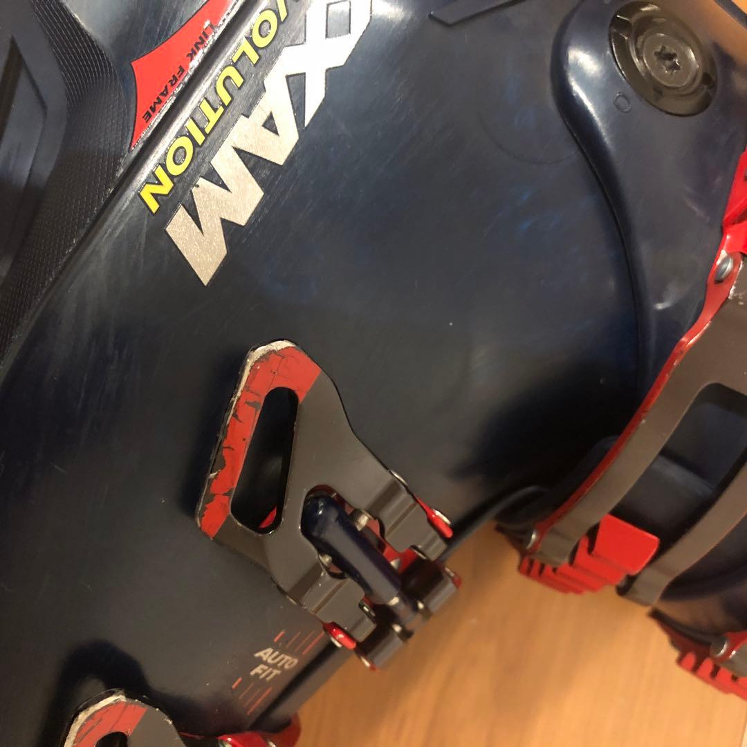 レグザム REXXAM スキー ブーツ REVO 120M 23.0/23.5