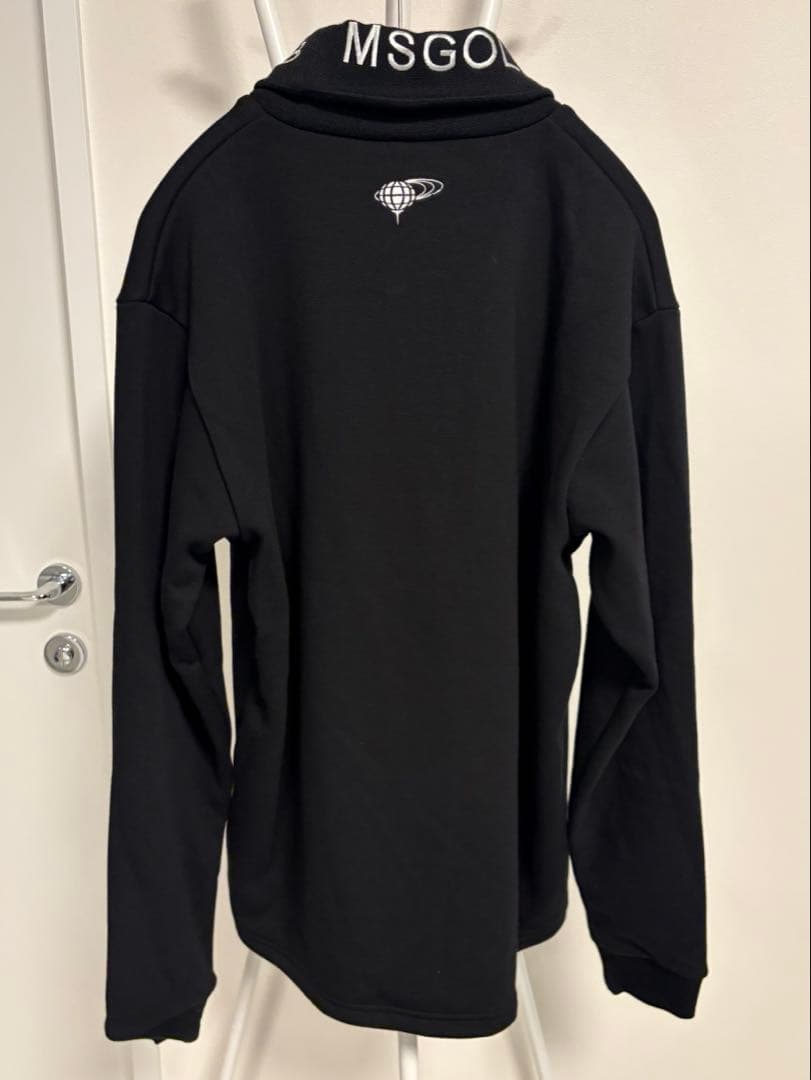BEAMS GOLF ハイネック 裏起毛 スウェット Lサイズ