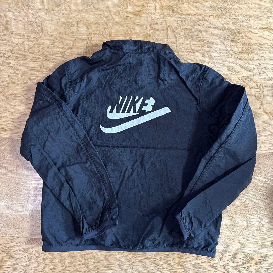 Nike ブラック ジャージ上下セット