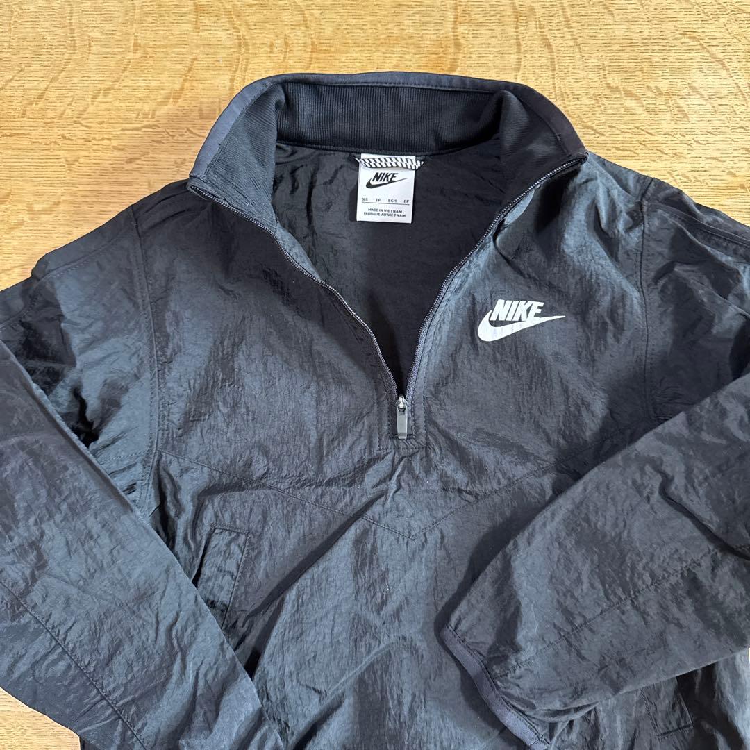 Nike ブラック ジャージ上下セット