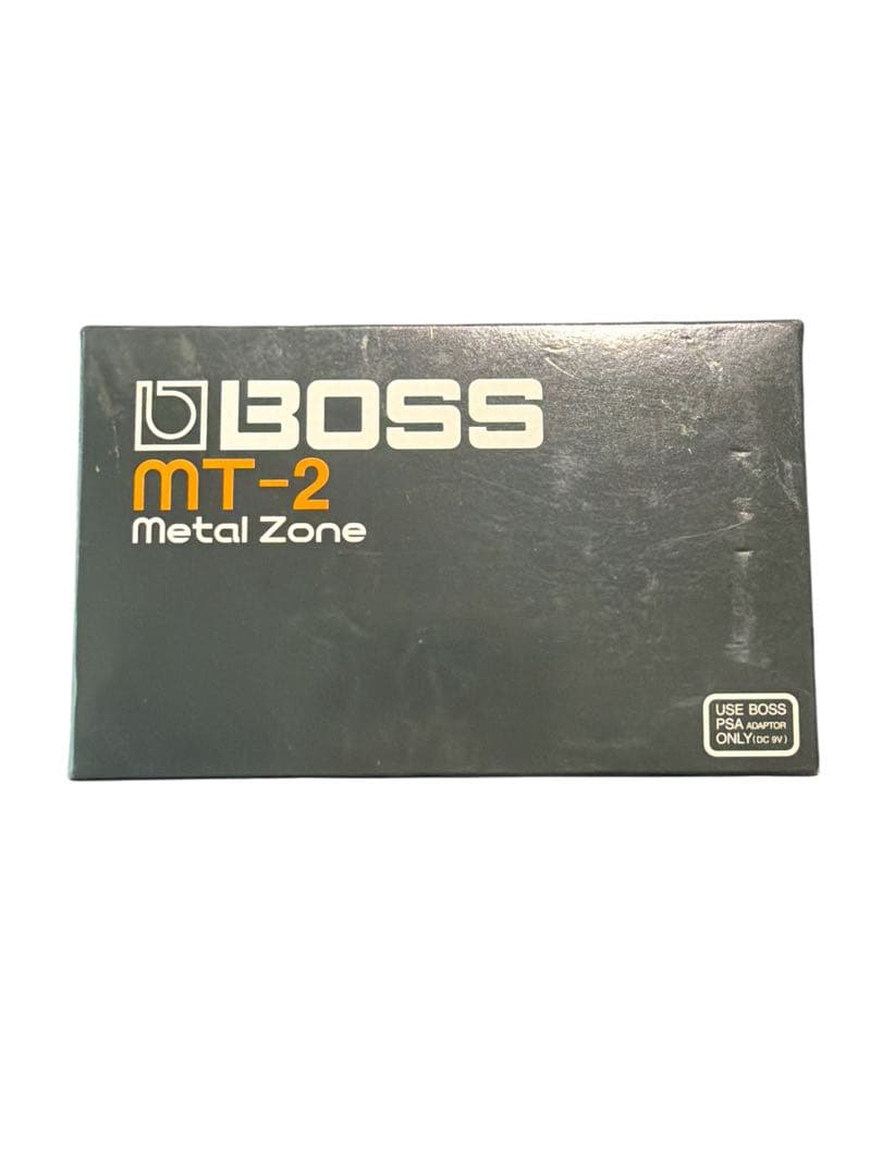 日本製 BOSS DS-2 TURBO Distortion 動作確認未