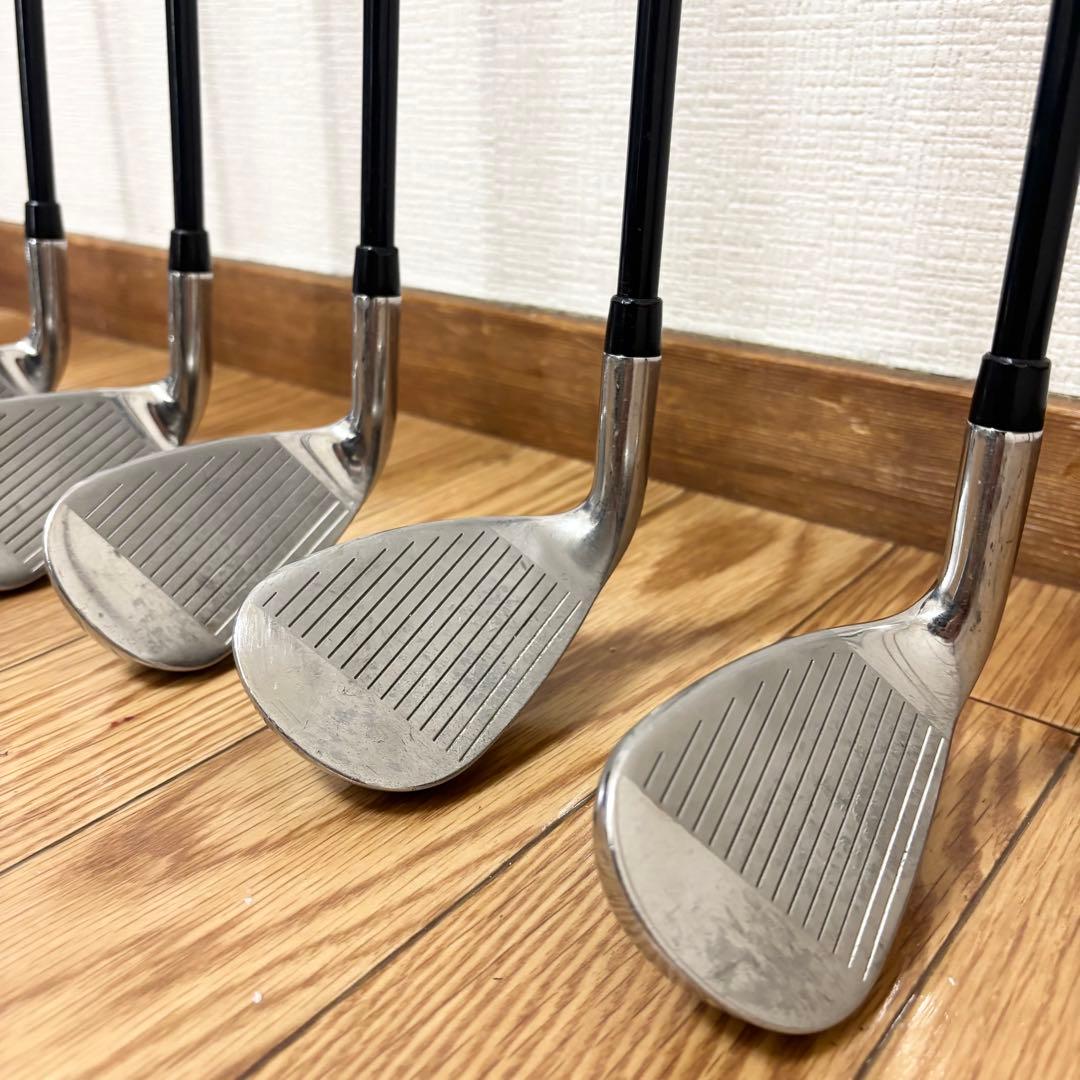 キャロウェイ Callaway WARBIRD アイアンセット 7本