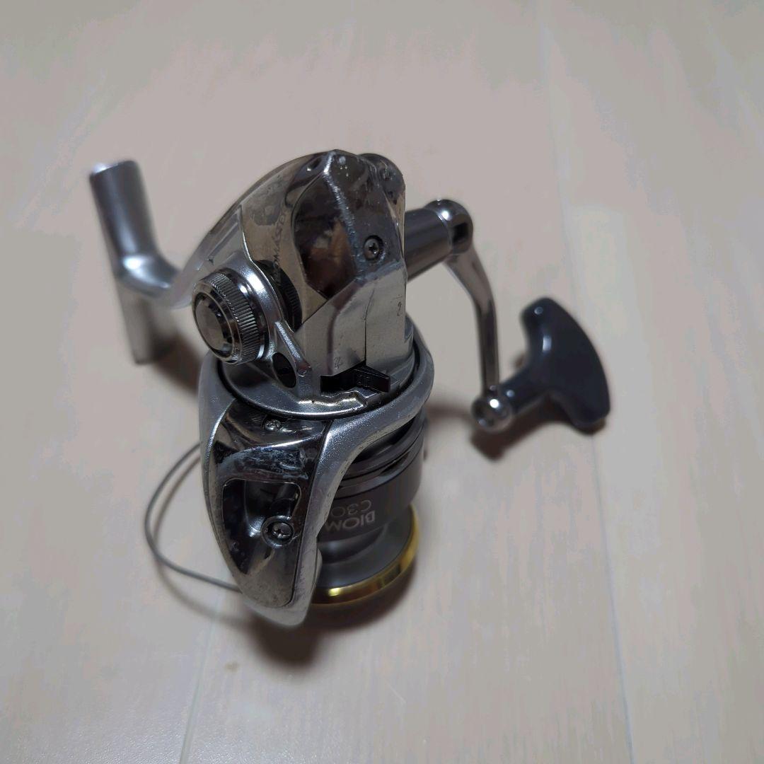 シマノ 11 バイオマスター C3000HG SHIMANO BIOMASTER