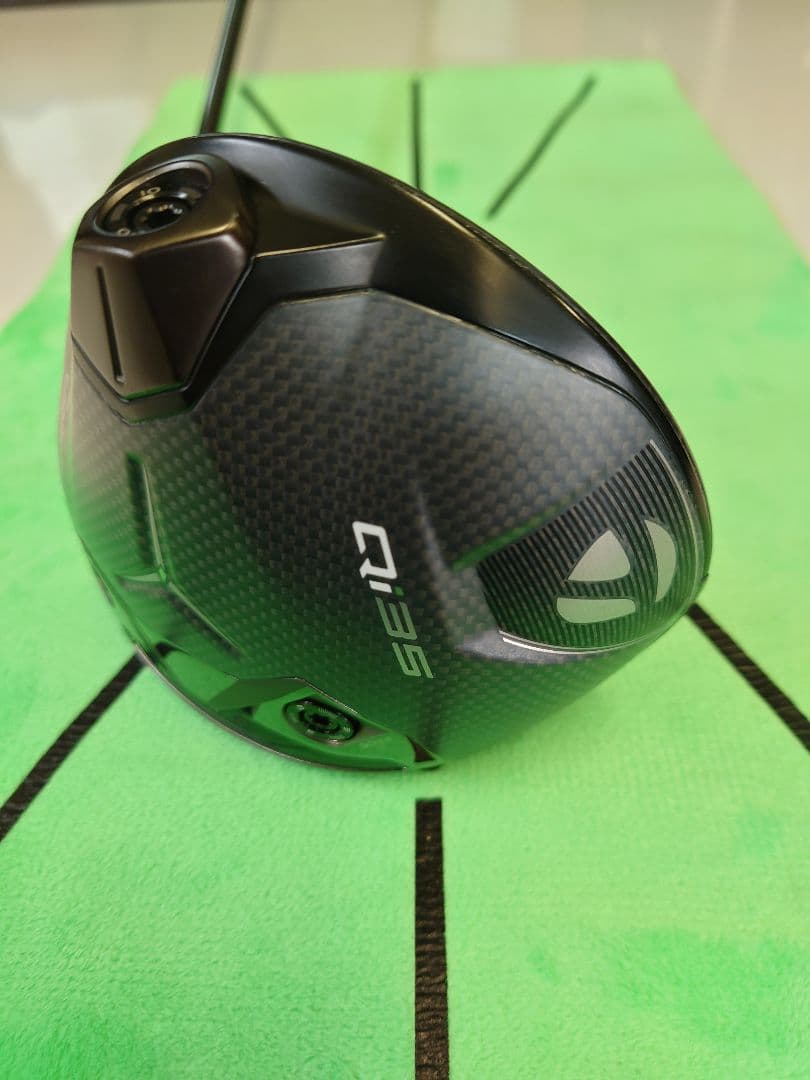 TaylorMade Qi35ドライバー 10.5度 LS　ヘッドのみ