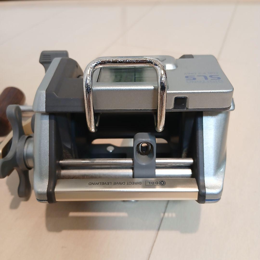 ☆極美品☆ シマノ デジタナ SHIMANO DIGITANA SLS船6000