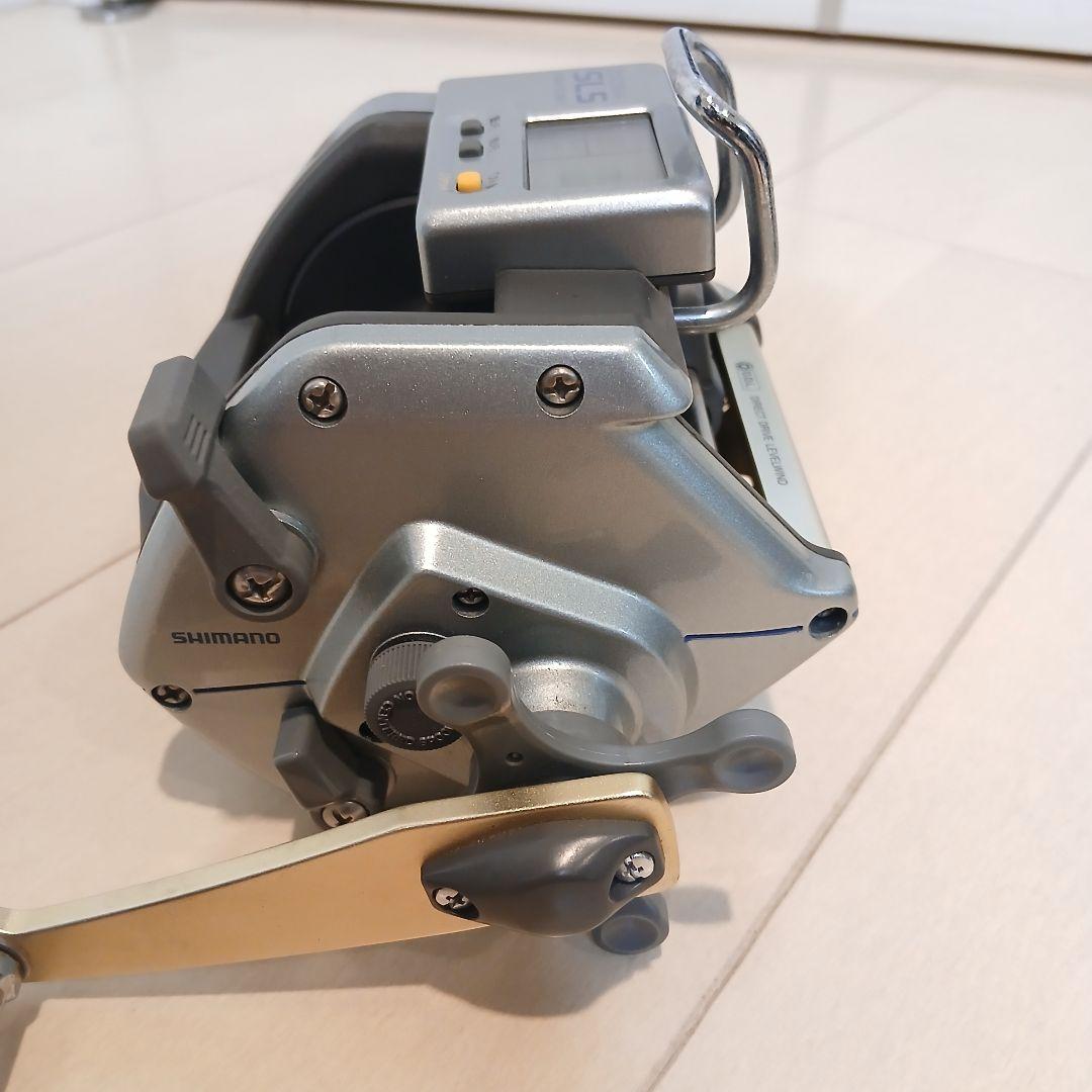 ☆極美品☆ シマノ デジタナ SHIMANO DIGITANA SLS船6000