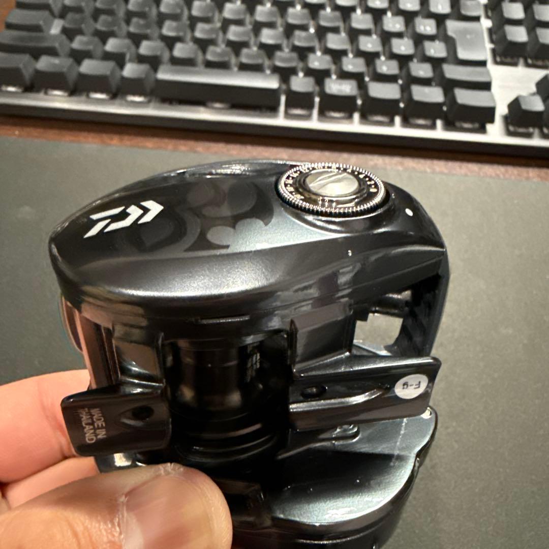 DAIWA TATULA SV TW 103XH 左ハンドル　中古品