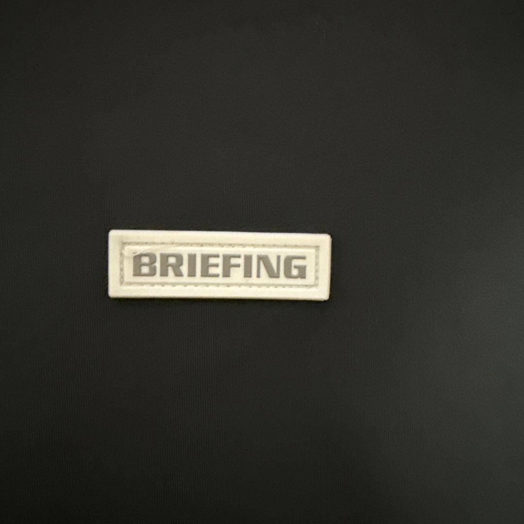BRIEFINGブラックワンピゴルフ